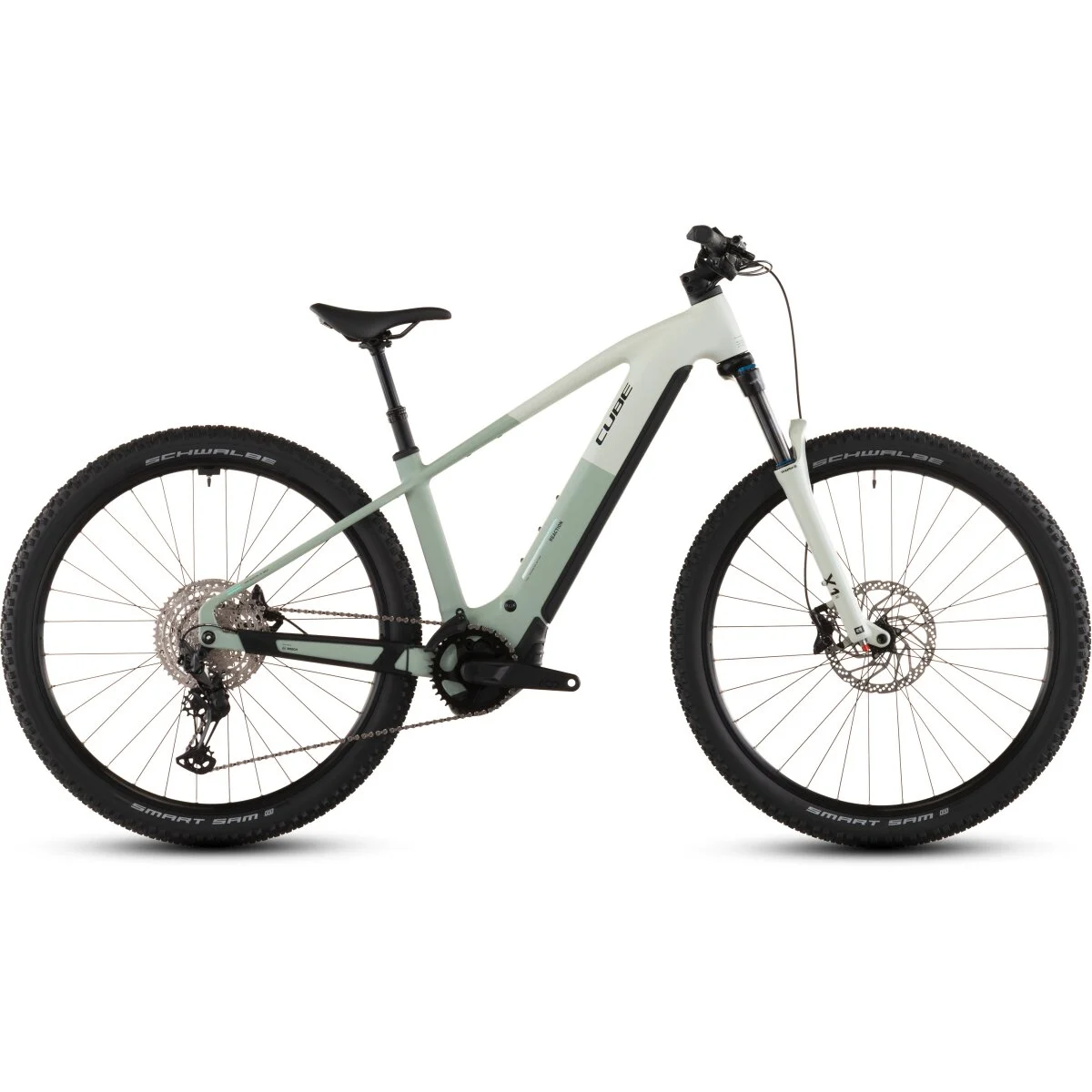 Cube Reaction Hybrid Pro 800 2026, Seitenansicht
