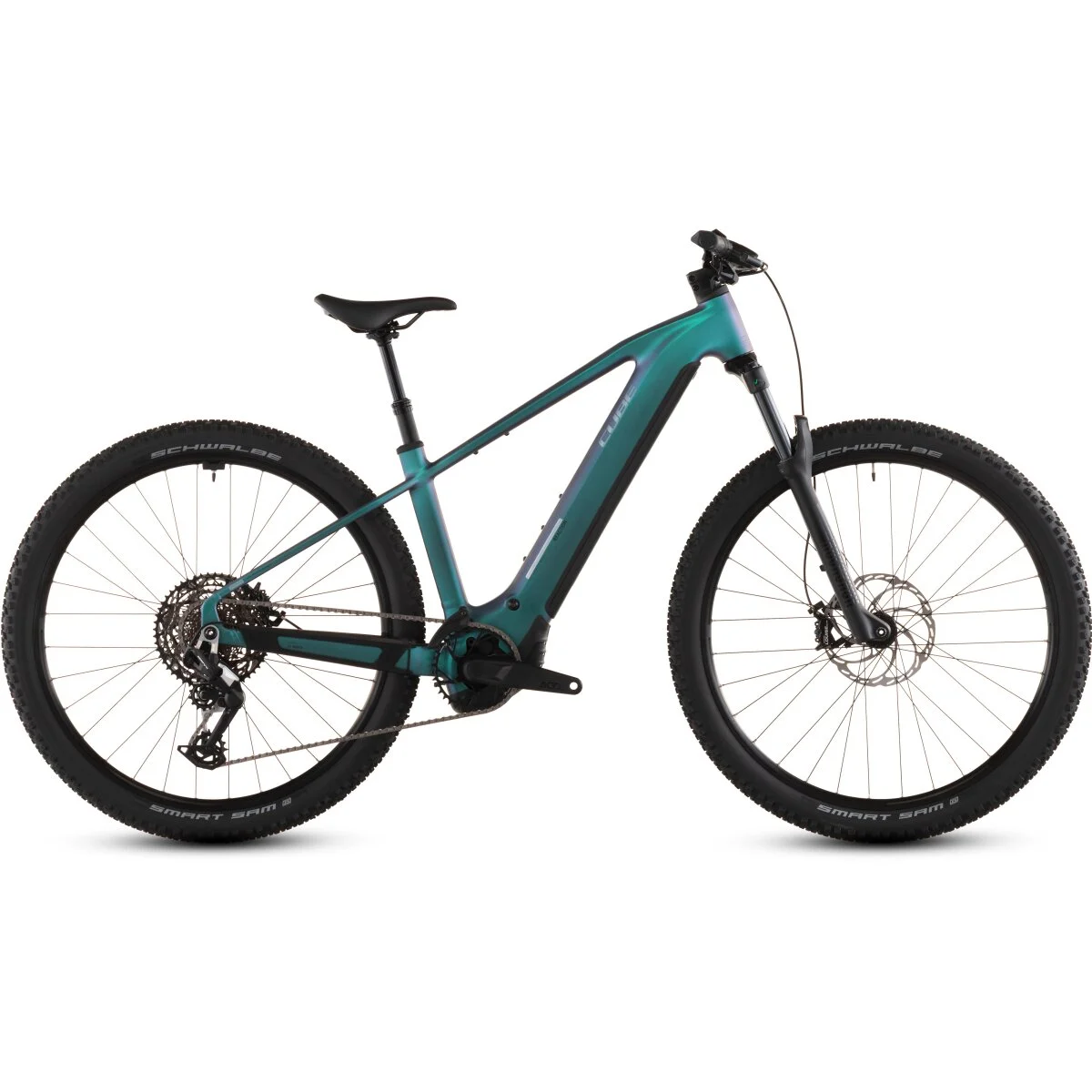 Cube Reaction Hybrid Race 800 2026, Seitenansicht