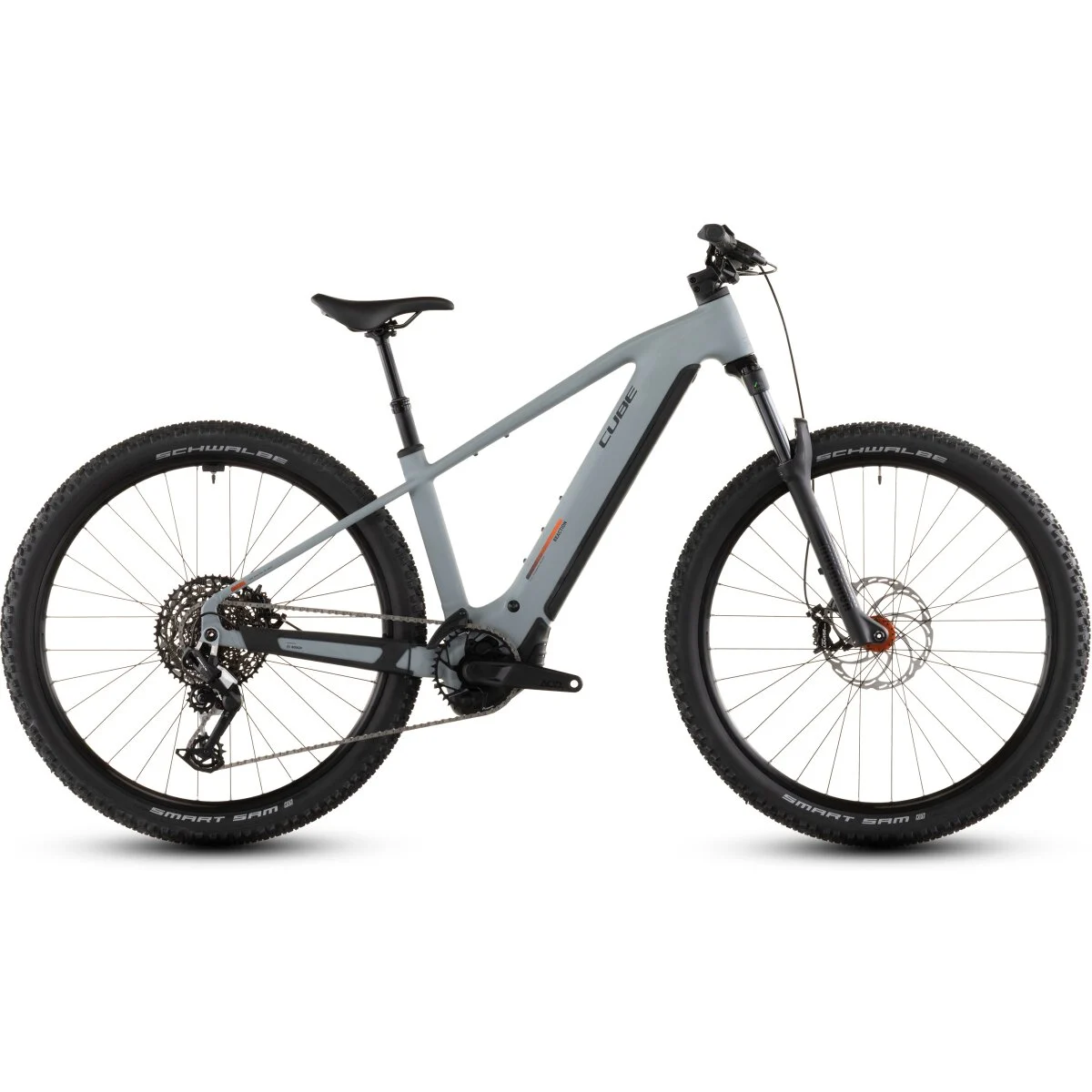 Cube Reaction Hybrid Race 800 2026, Seitenansicht