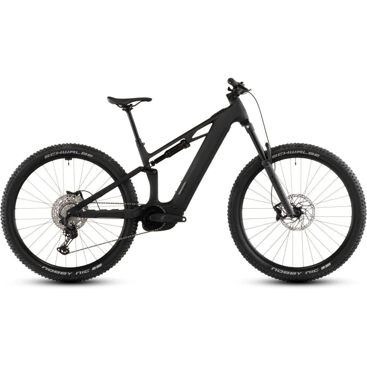 Cube Stereo Hybrid ONE44 HPC Race 800 2026, Seitenansicht