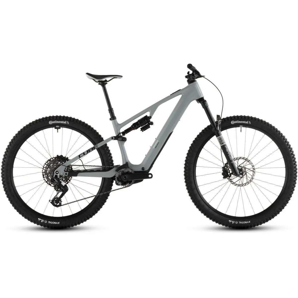 Cube Stereo Hybrid ONE44 HPC Race 800 2027, Seitenansicht