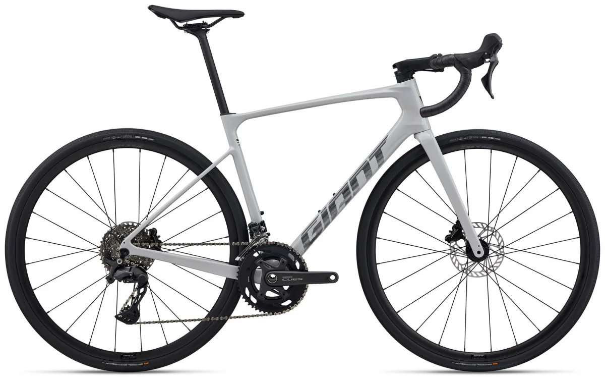 Giant Defy Advanced 3 2026, Seitenansicht