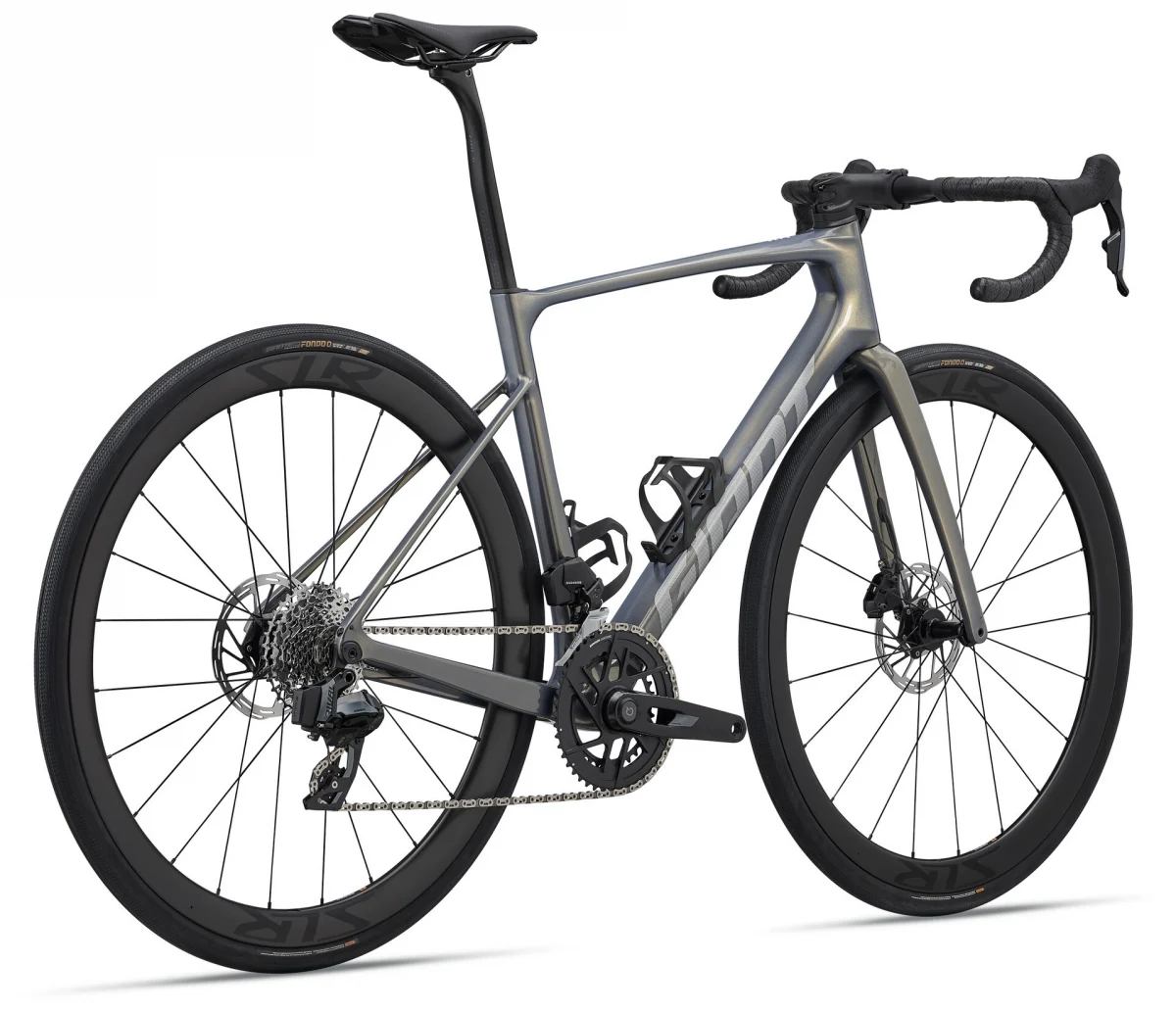 Giant Defy Advanced Pro 1 2027, Seitenansicht