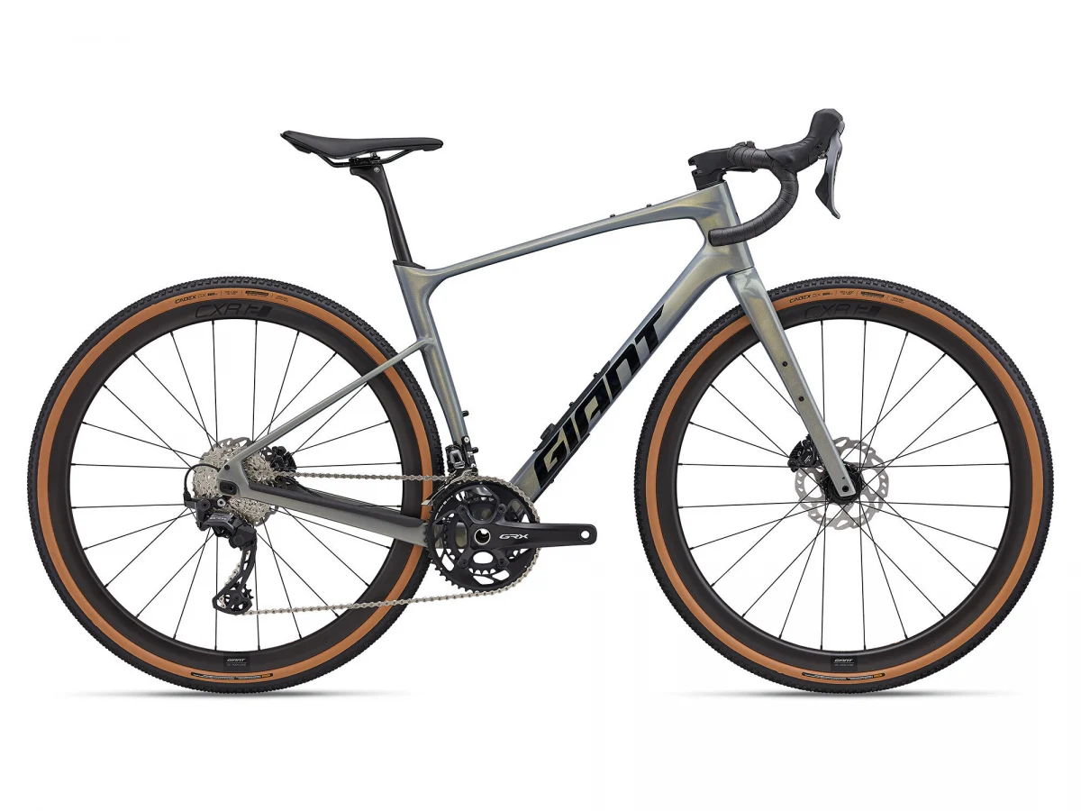 Giant Revolt Advanced 0 2025, Seitenansicht