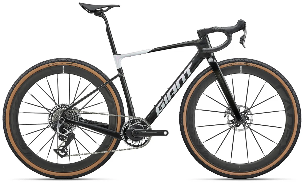 Giant Revolt Advanced SL 0 2027, Seitenansicht