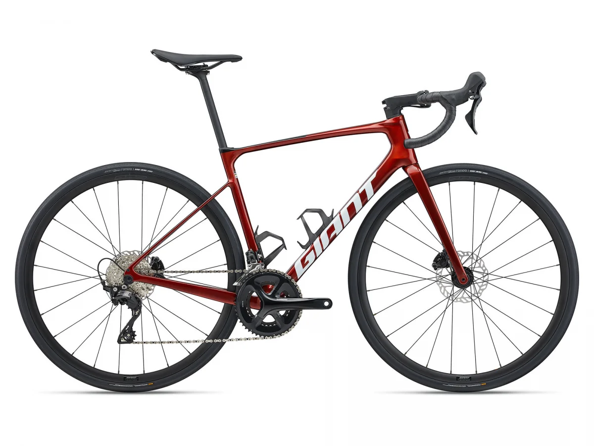 Giant Defy Advanced 2 2025, Seitenansicht