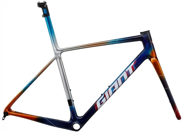 Giant TCR Advanced SL Rahmenset 2025