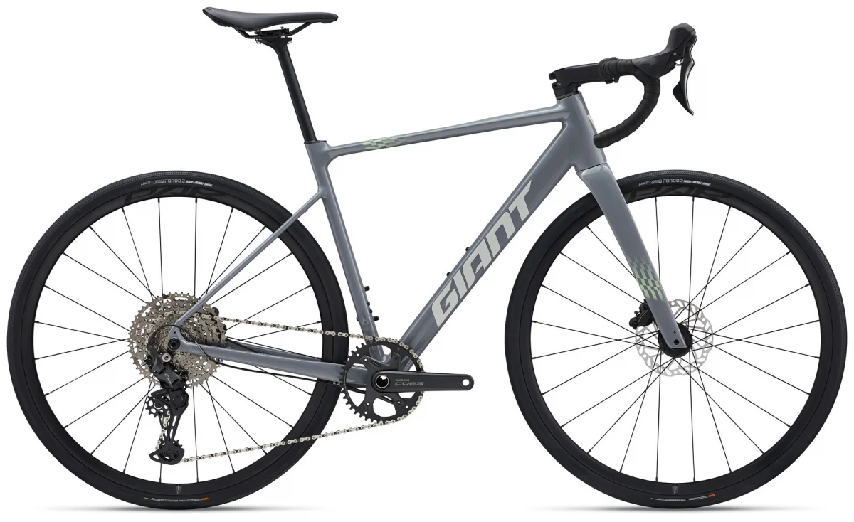 Giant Contend AR 1 2027, Seitenansicht