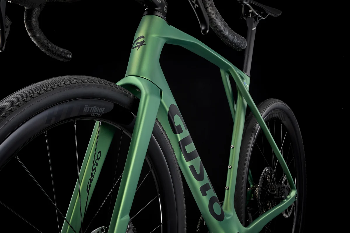 Gusto GTG Elite Ultra 2027, Seitenansicht