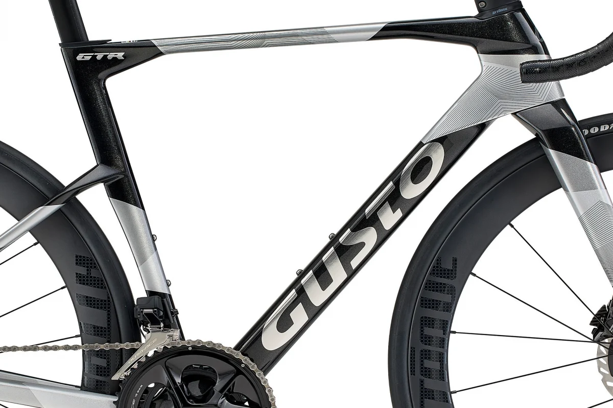 Gusto GTR Pro TE Ultegra 2026, Bild 4