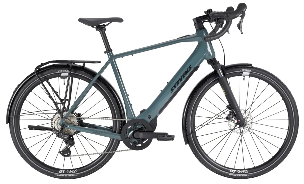 Stevens E-GETAWAY 7.4.1 SX FEQ, Bild 2