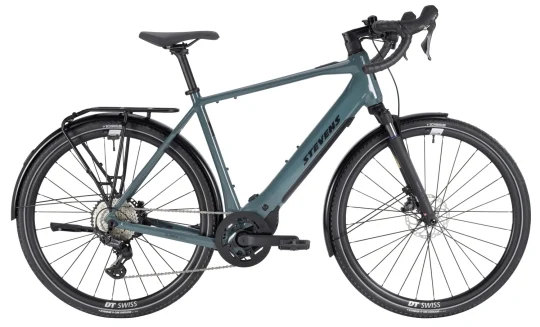 Stevens E-GETAWAY 7.4.1 SX FEQ