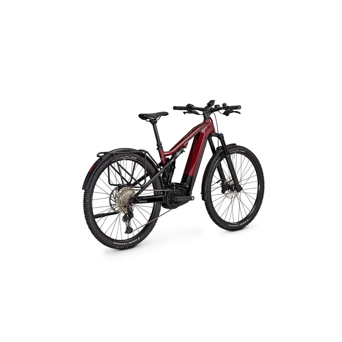 Focus THRON² 6.8 EQP, Bild 5