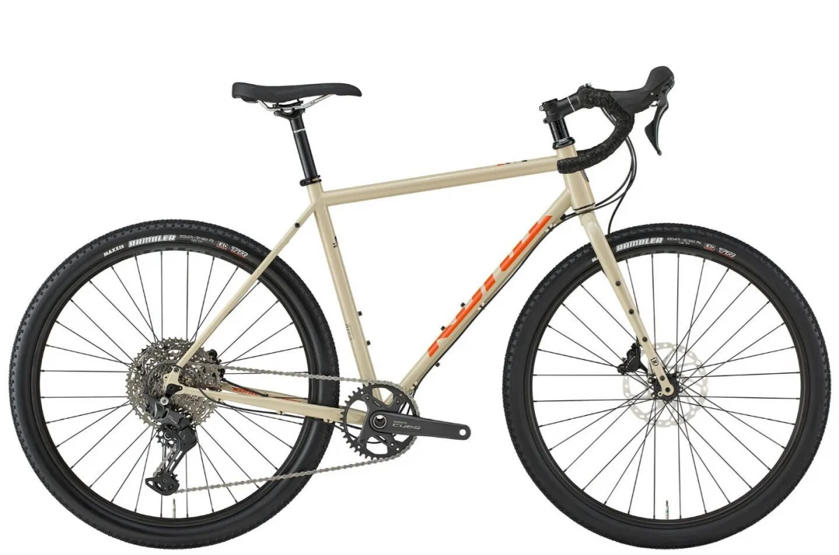 Kona Rove DL 2026, Seitenansicht