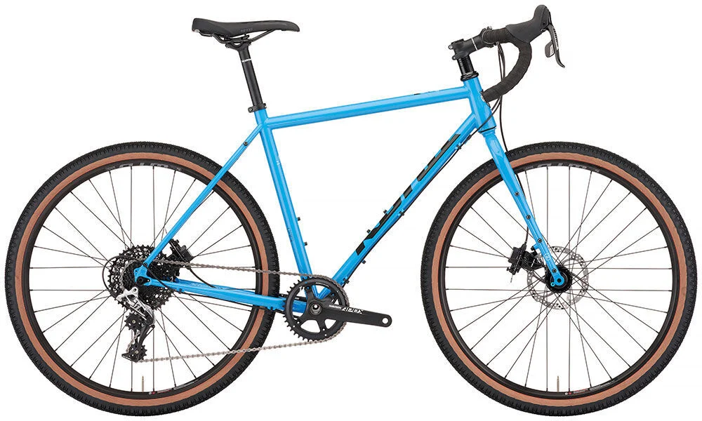 Kona RoveDL Frame 2022, Seitenansicht