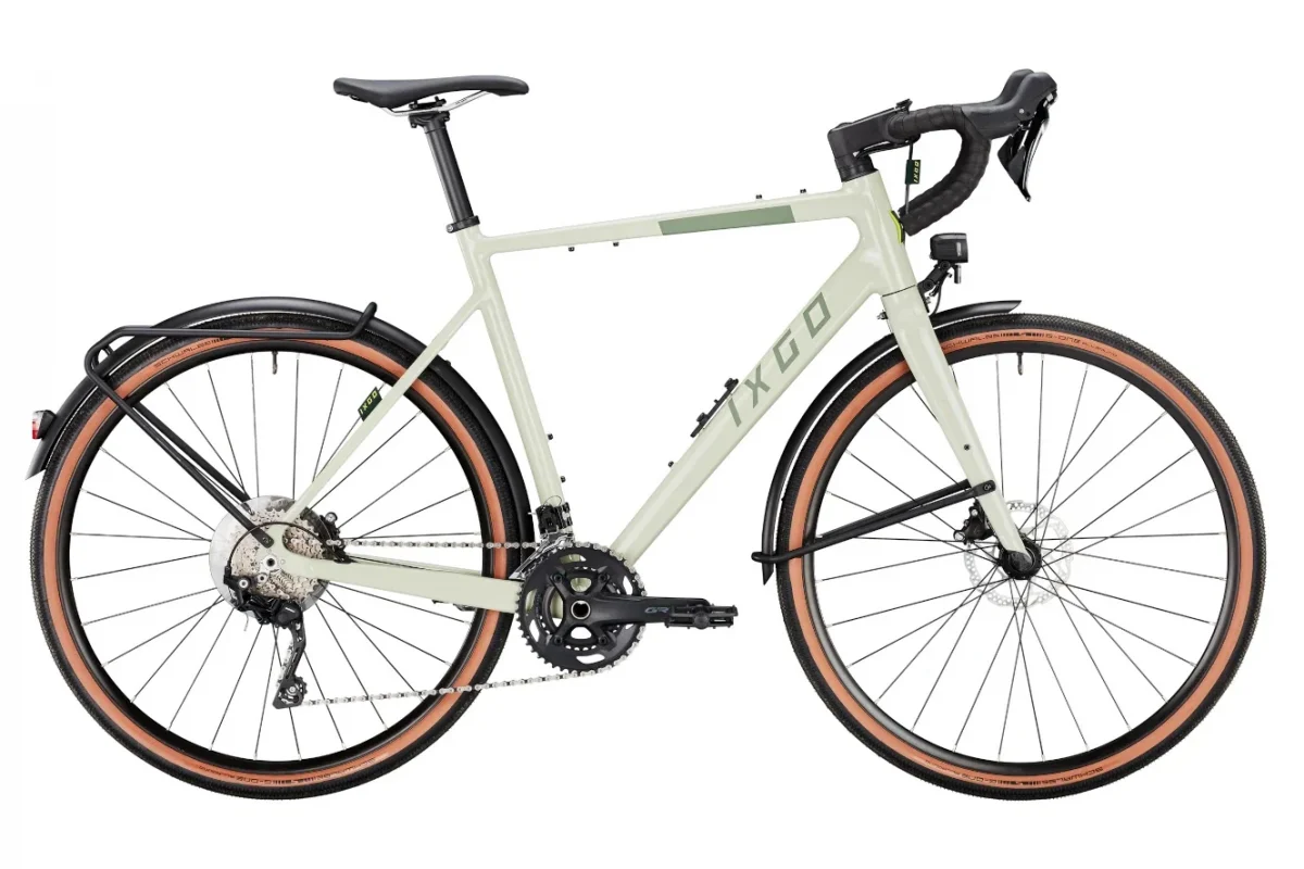 IXGO GT THREE 2027, Bild 2
