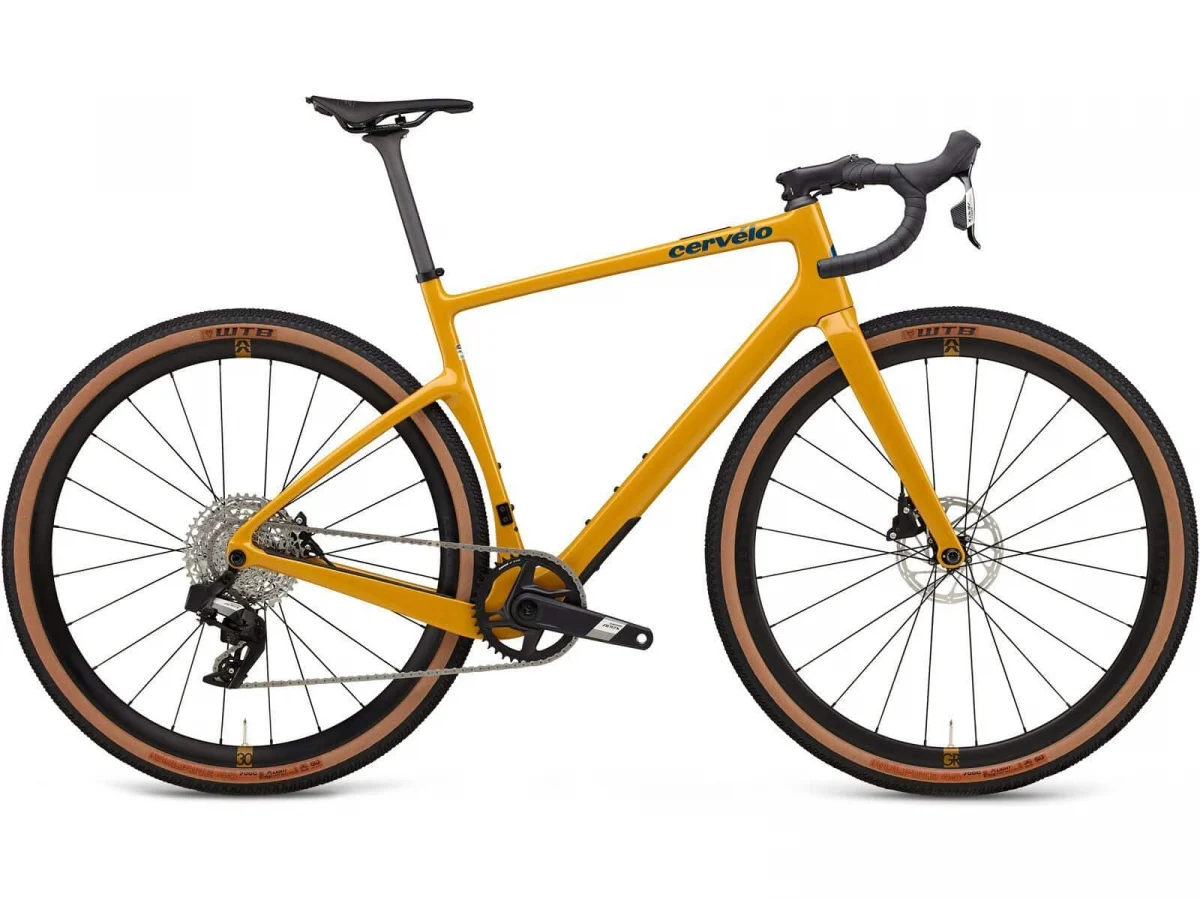 Cervélo Aspero Apex XPLR AXS 2024, Bild 2