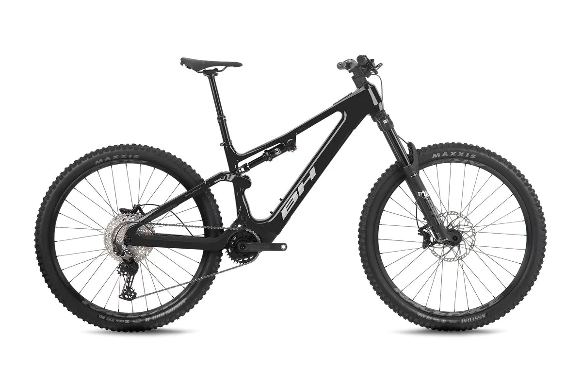 BH iLYNX+ DL ENDURO 9.0 2026, Seitenansicht