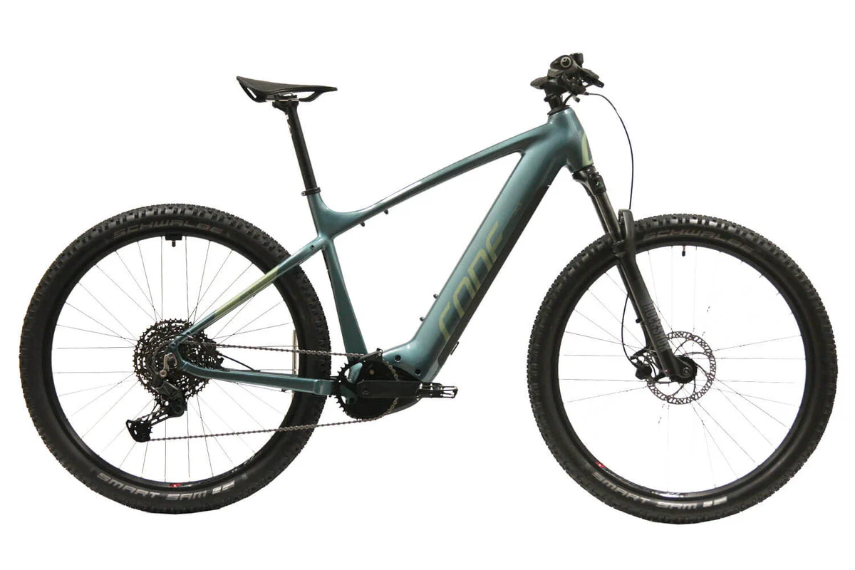 CONE eTrail IN 3.0 Gent 625Wh, Seitenansicht