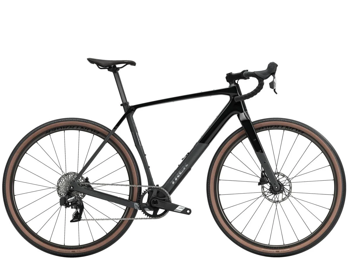 Trek Checkpoint SL 5 AXS / Smok, Seitenansicht