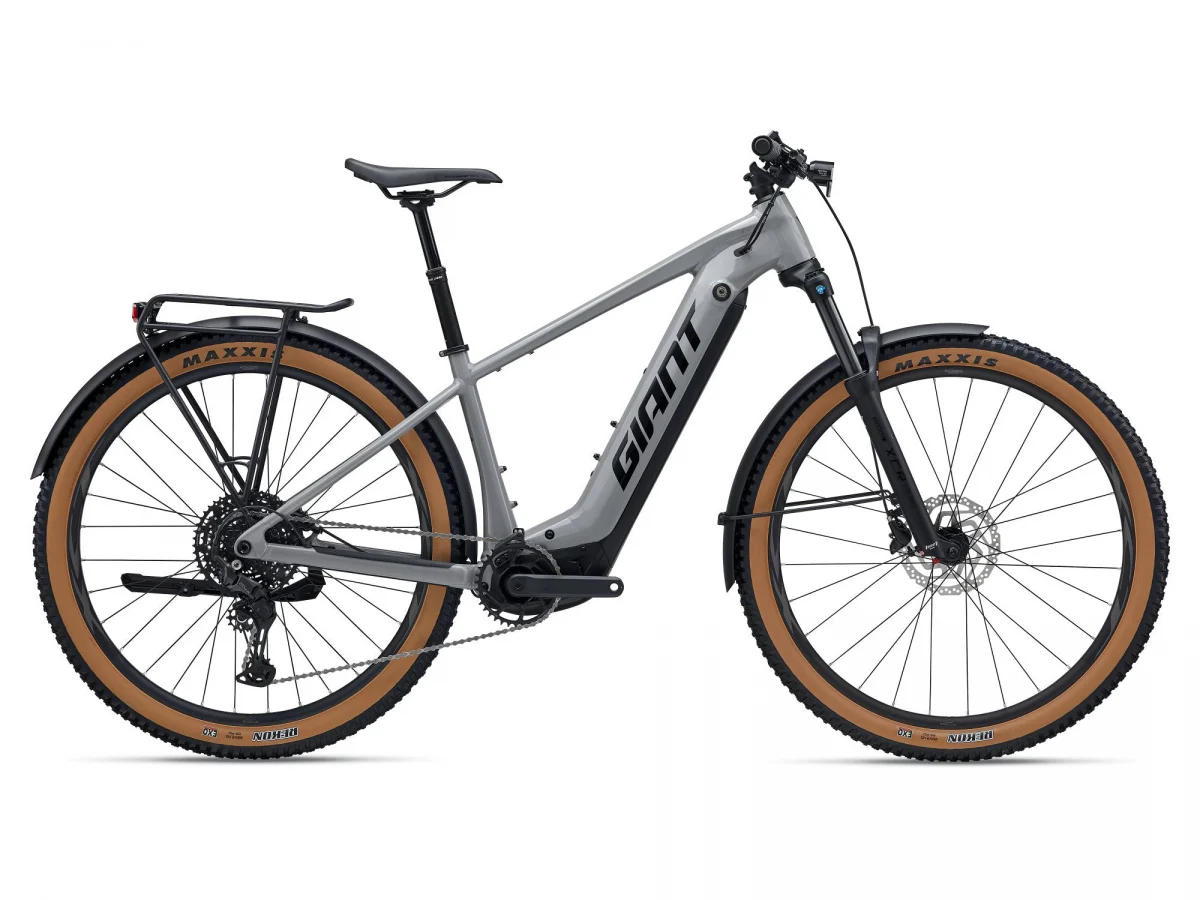 Giant Fathom E+ EX 750 Wh 2026, Seitenansicht