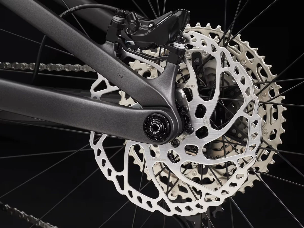 Trek Fuel EXe 9.5, Bild 6