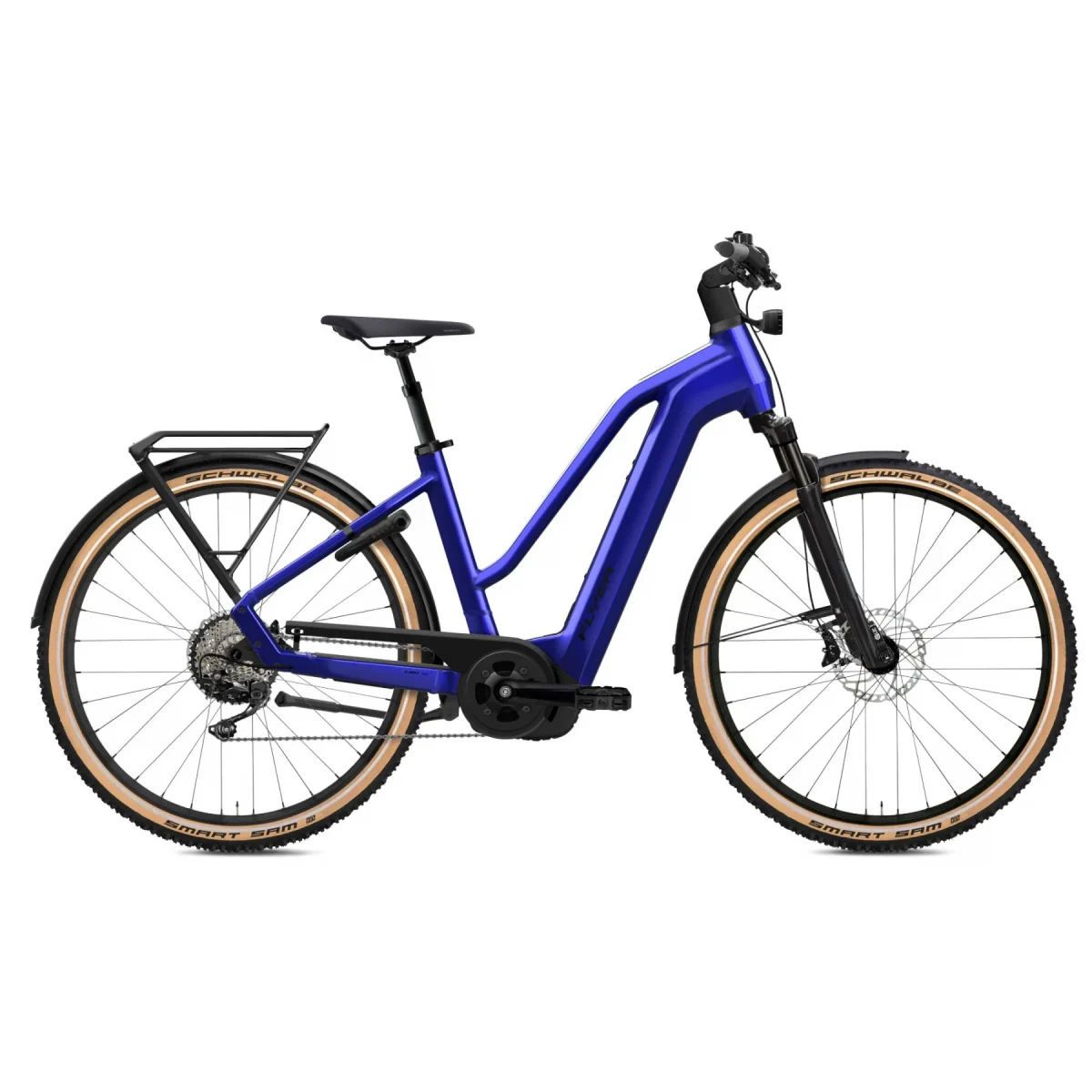Flyer Gotour 7.12 XC, Bild 2