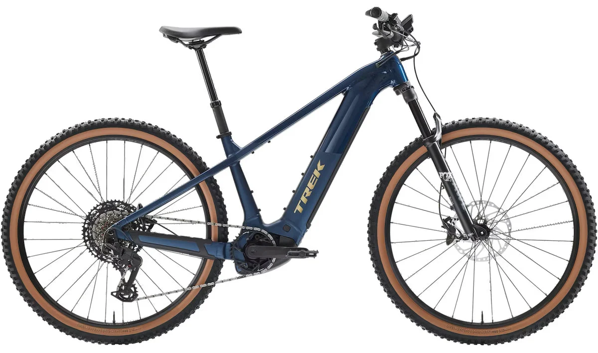 Trek Powerfly+ 8 Gen 5, Seitenansicht
