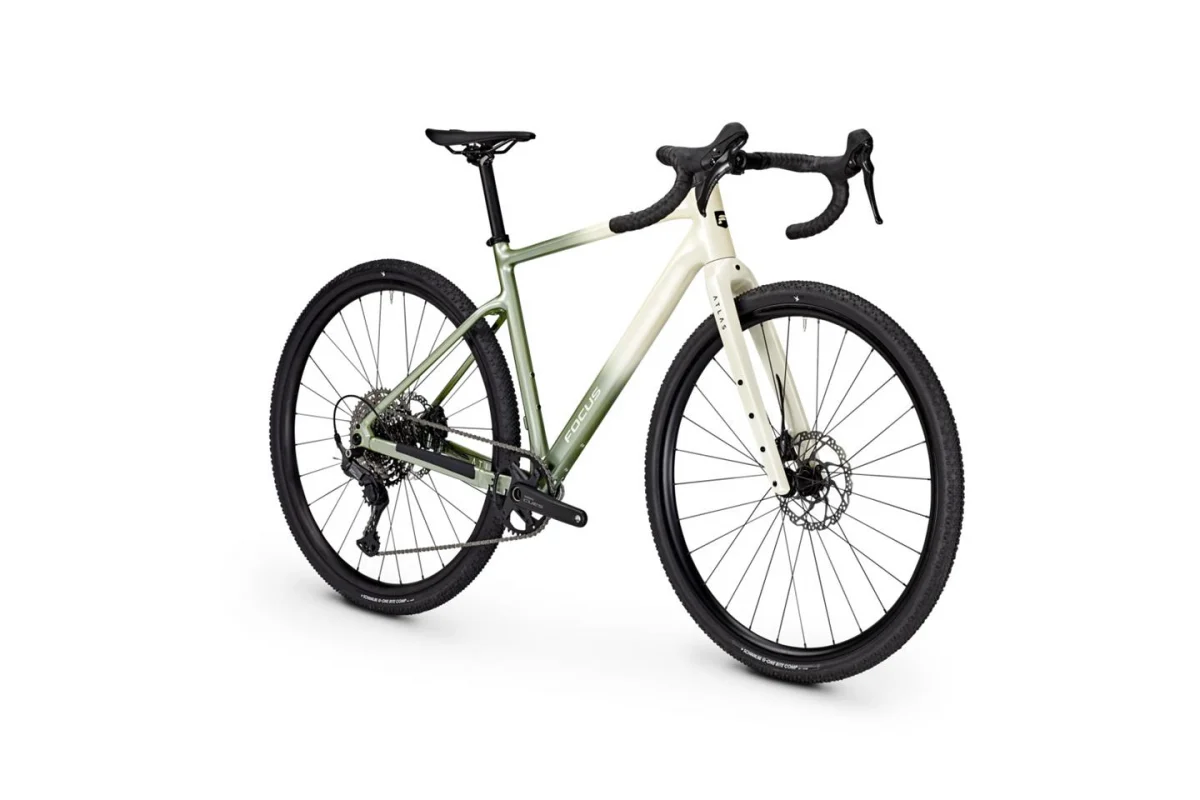 Focus Atlas 6.7 Champagne 2026-2027 2026, Bild 2