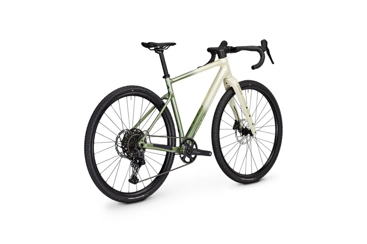 Focus Atlas 6.7 Champagne 2026-2027 2026, Bild 3