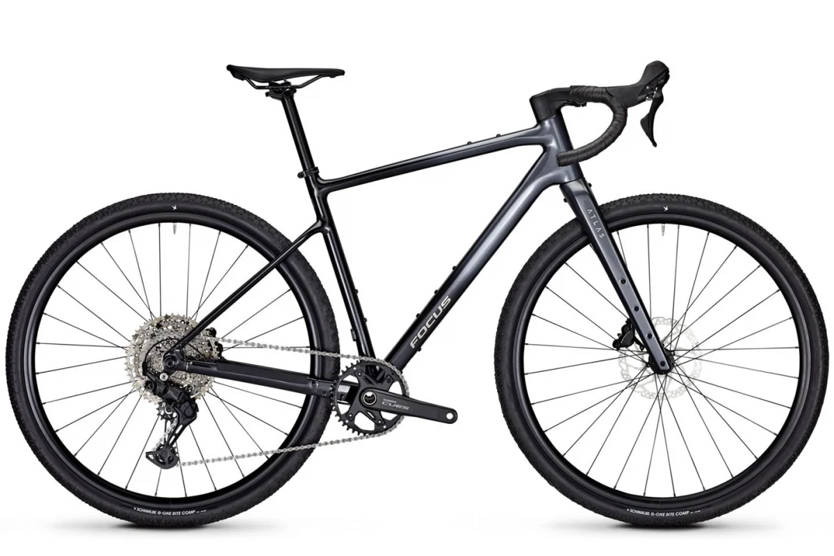 Focus Atlas 6.7 Steel Diamond 2026-2027 2026, Seitenansicht
