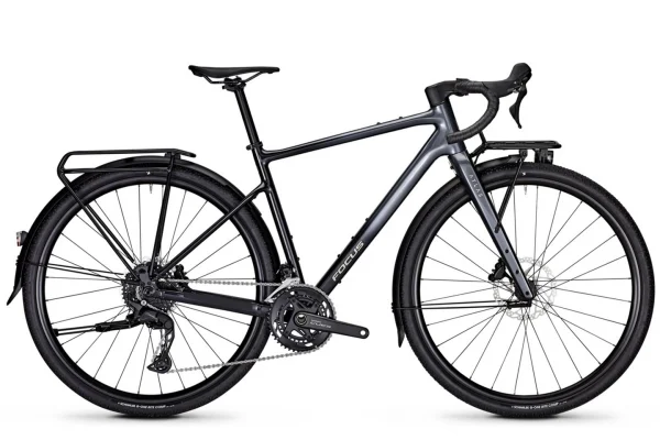 Focus Atlas 6.8 EQP Steel Diamond 2026-2027 2026