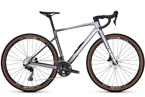 Focus Atlas 8.7 Lavender Steel 2026-2027 2026