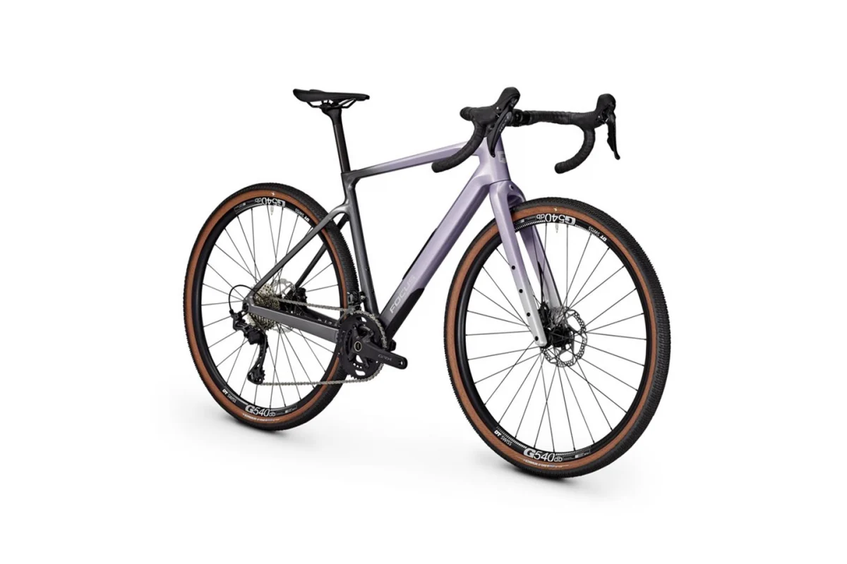 Focus Atlas 8.7 Lavender Steel 2026-2027 2026, Bild 2