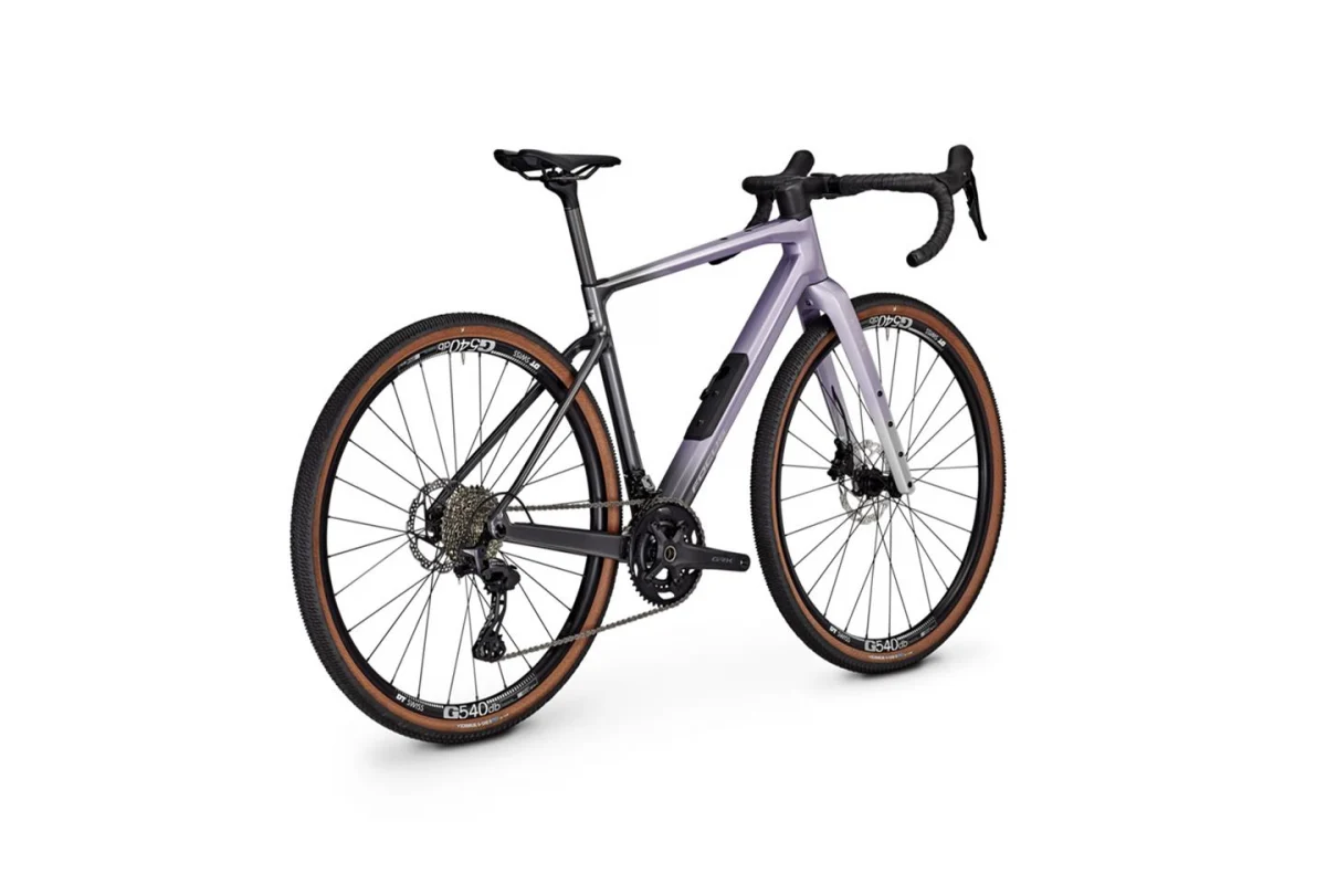 Focus Atlas 8.7 Lavender Steel 2026-2027 2026, Bild 3