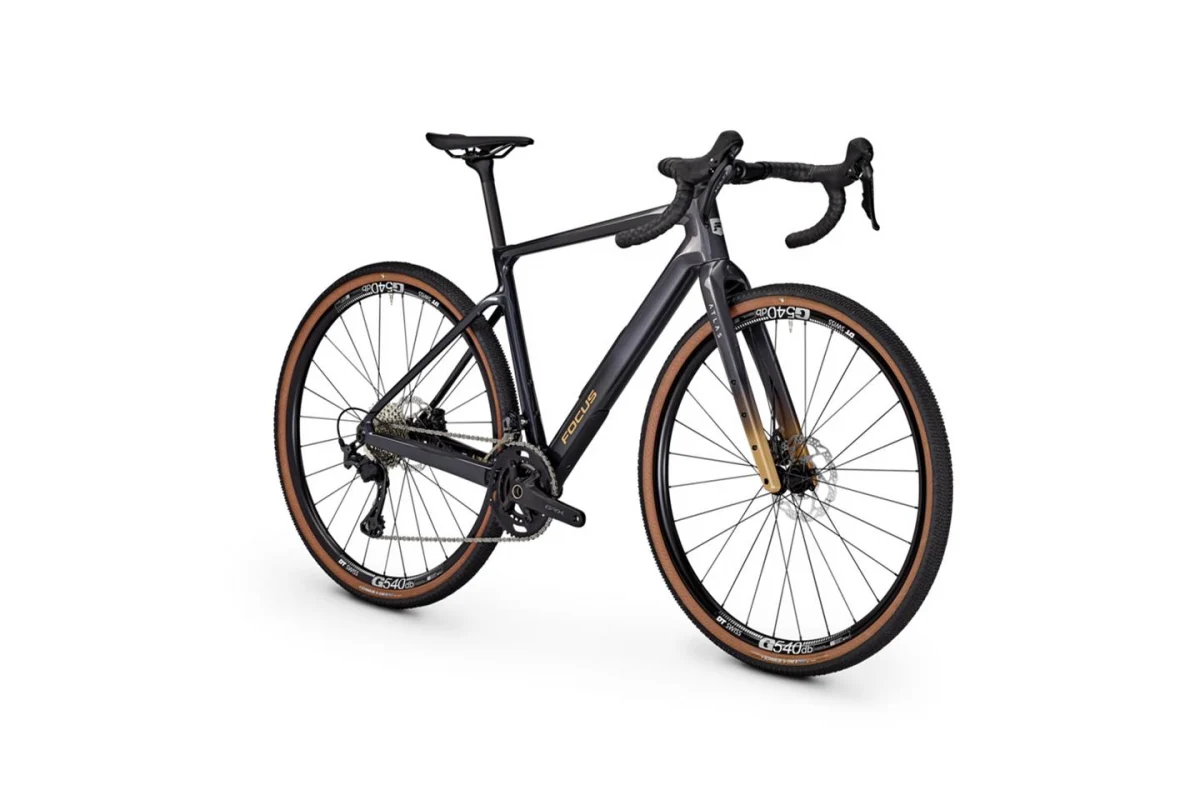 Focus Atlas 8.7 Steel Diamond 2026-2027 2026, Bild 2