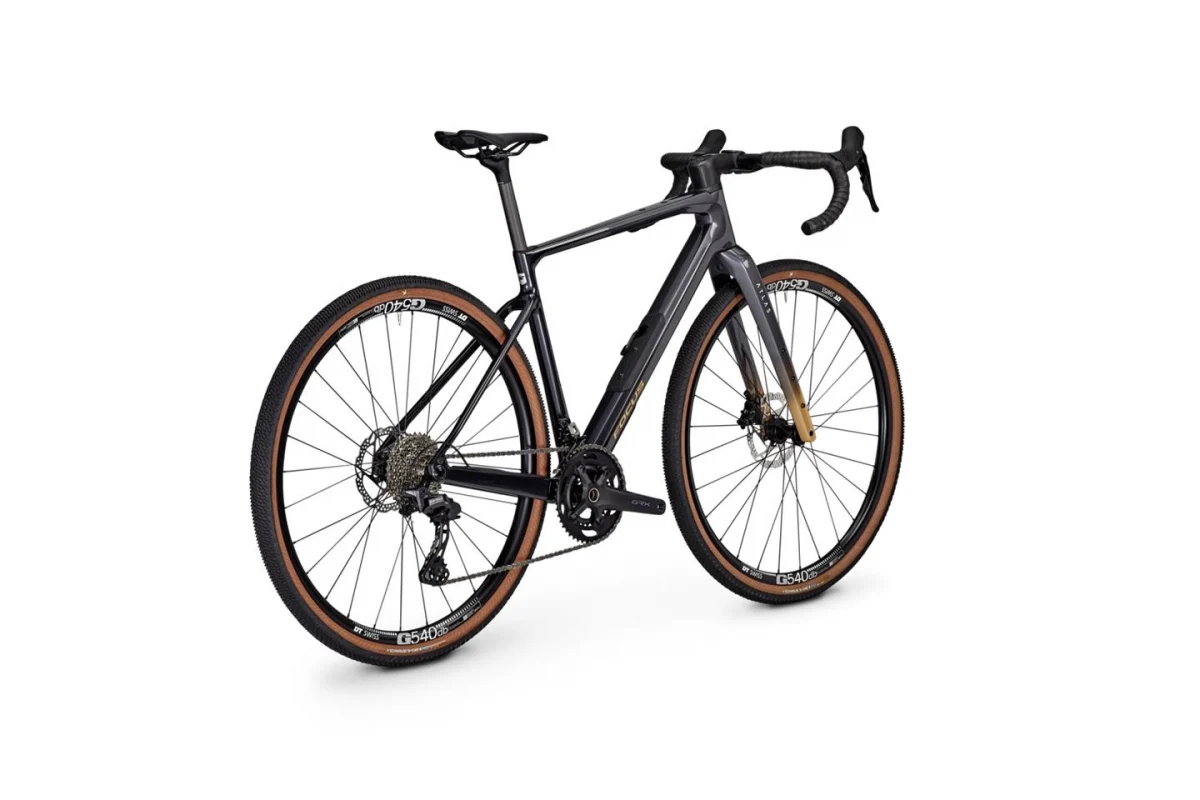Focus Atlas 8.7 Steel Diamond 2026-2027 2026, Bild 3