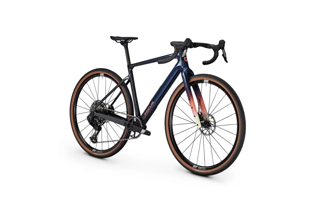 Focus Atlas 8.8 Apex Azur Diamond 2026-2027 2026, Bild 2