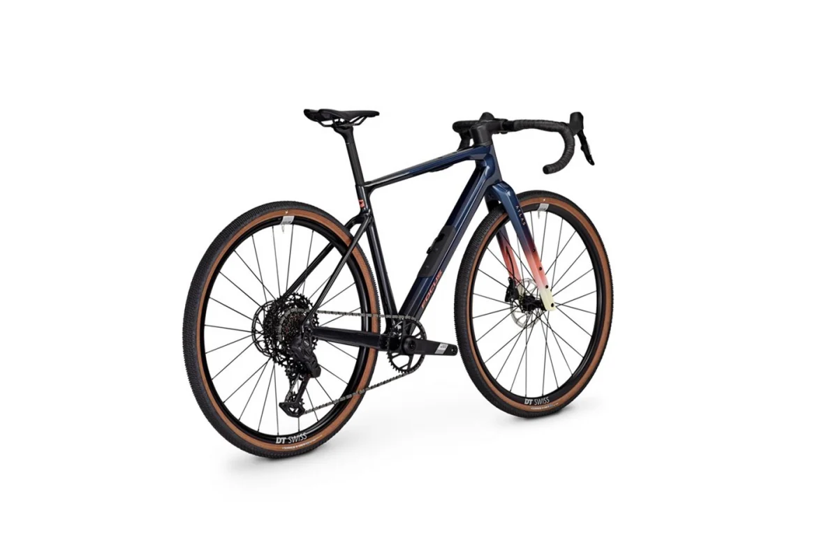 Focus Atlas 8.8 Apex Azur Diamond 2026-2027 2026, Bild 3