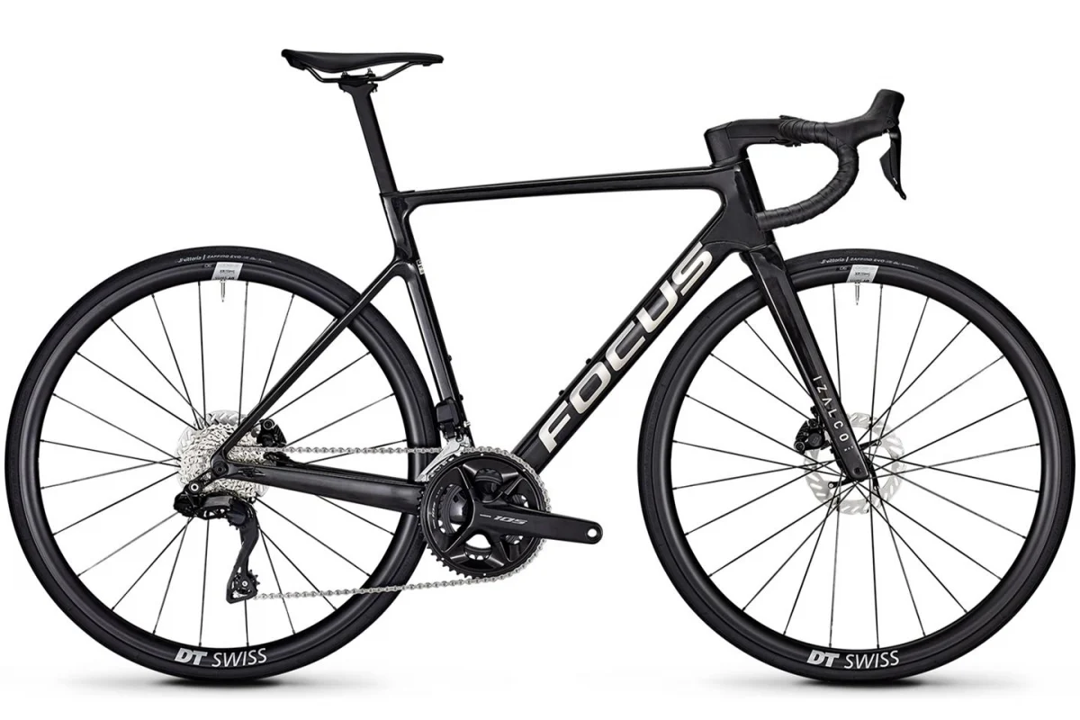 Focus Izalco Max 8.8 2026-2027 2026, Seitenansicht