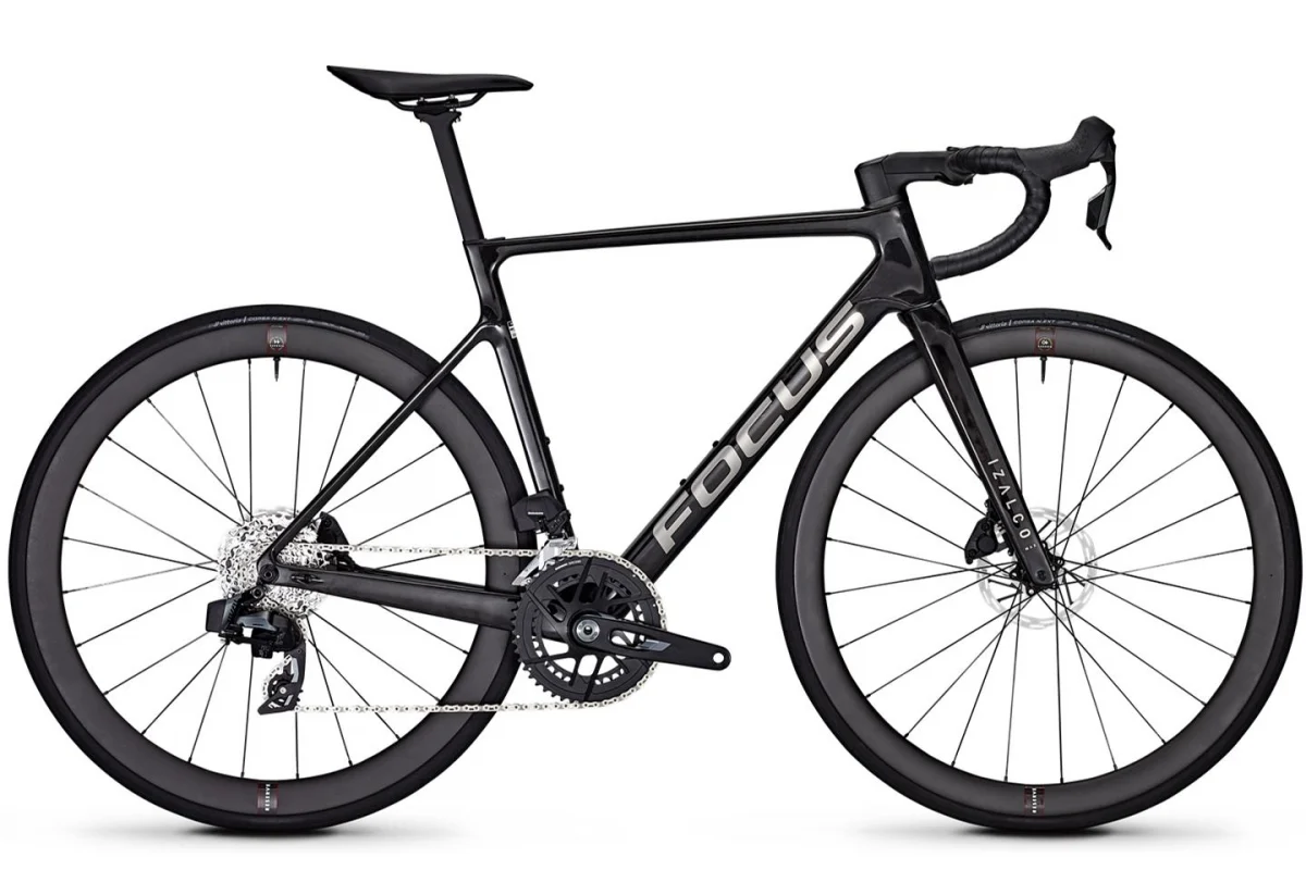 Focus Izalco Max 8.9 2026-2027 2026, Seitenansicht