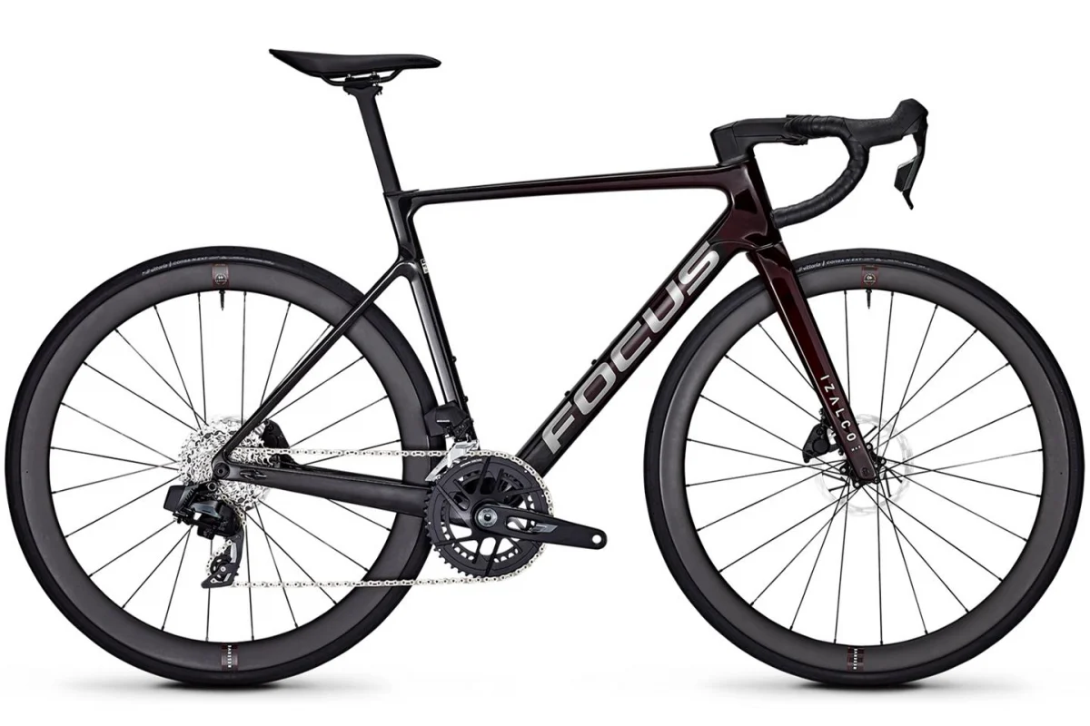 Focus Izalco Max 8.9 Tinted 2026-2027 2026, Seitenansicht