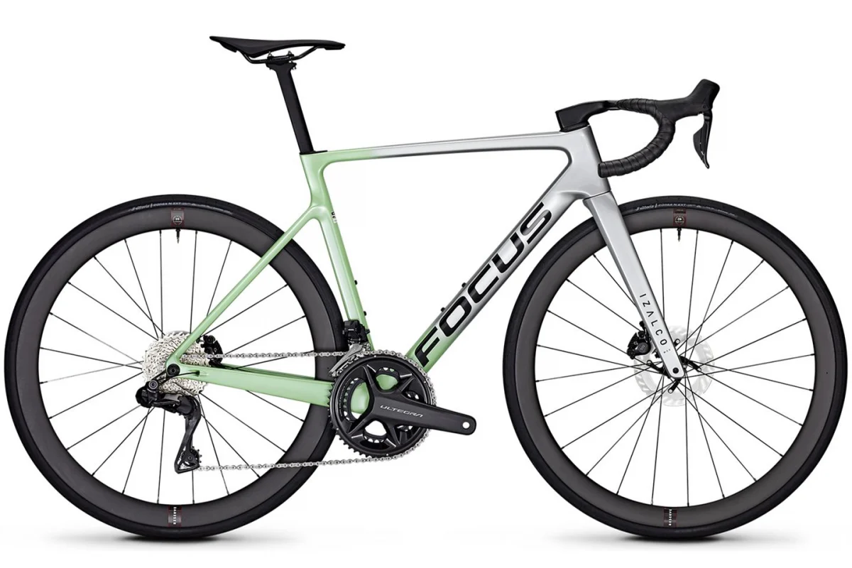 Focus Izalco Max 9.7 epal 2026-2027 2026, Seitenansicht