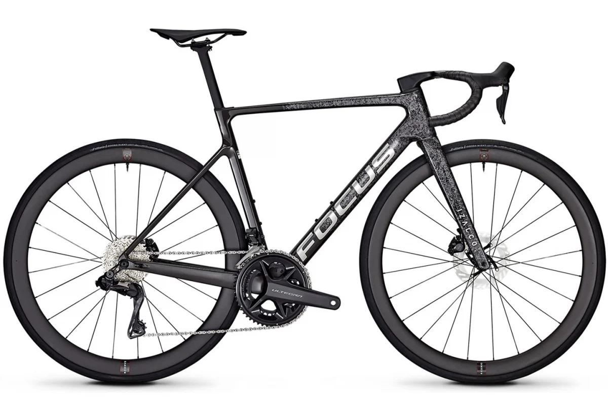 Focus Izalco Max 9.7 2026-2027 2026, Seitenansicht