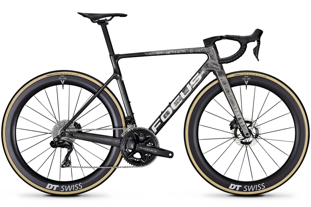 Focus Izalco Max 9.9 2026-2027 2026, Seitenansicht