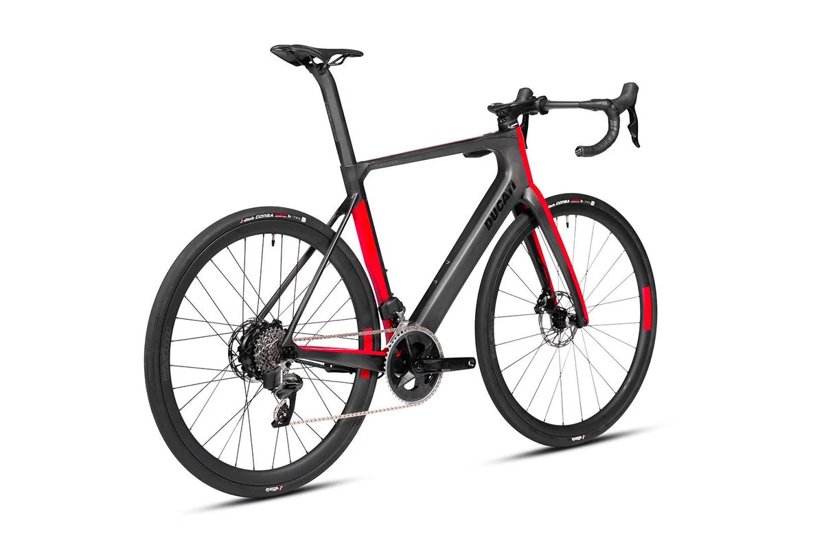 Ducati Futa AXS, Bild 2