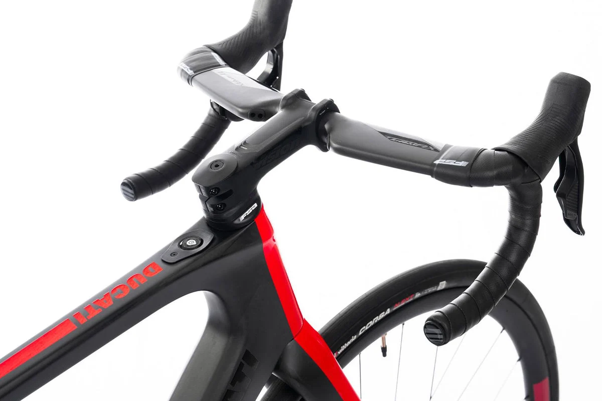 Ducati Futa AXS, Bild 3