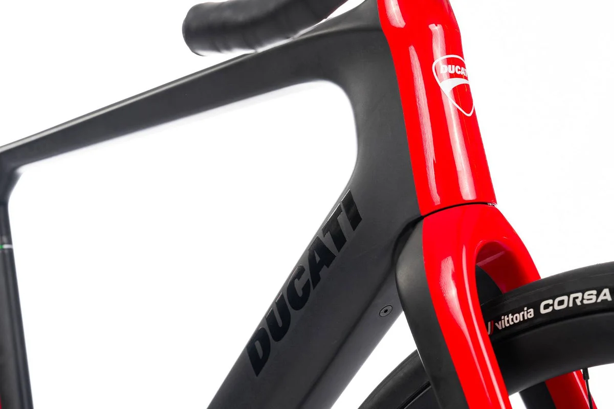 Ducati Futa AXS, Bild 4