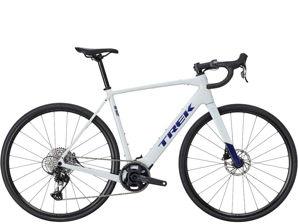 Trek Domane+ ALR 5, Seitenansicht