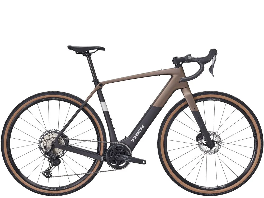Trek Checkpoint+ SL 5, Seitenansicht